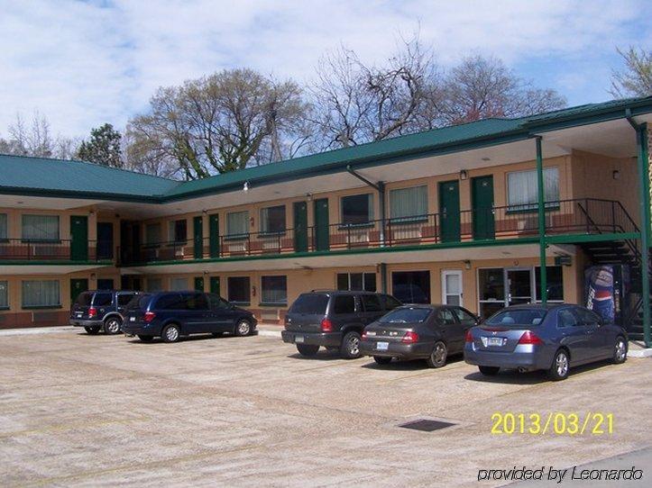 Scottish Inns Tupelo Exterior photo