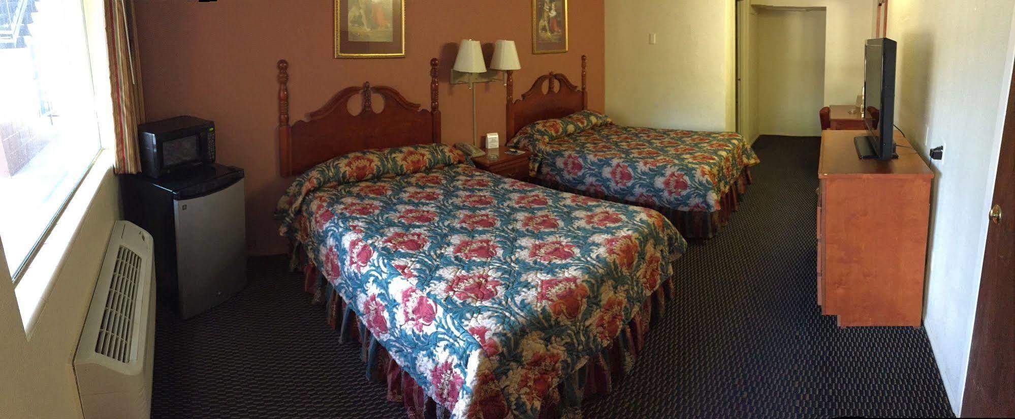 Scottish Inns Tupelo Exterior photo